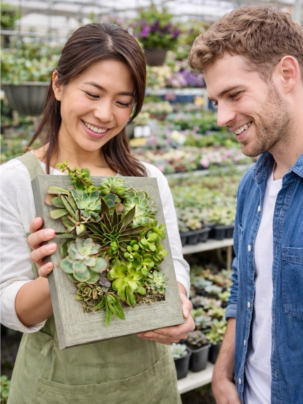 Vertical Planter Kit (8x10) - Portrait Gardens - Picture 9 of 9